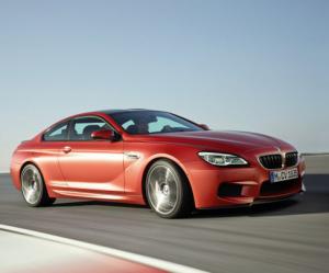 BMW 6er M