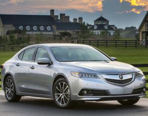 Acura TLX (2014-2017)