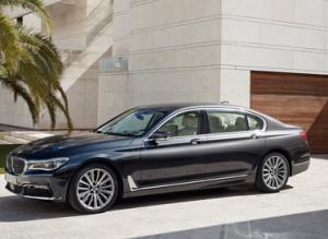 BMW 7er (2015-2019)