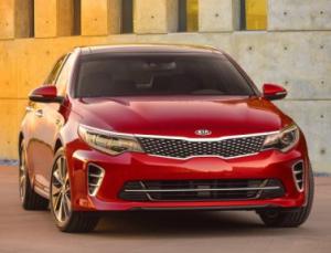 Kia Optima (2016-2018)