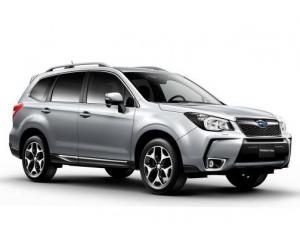 Subaru Forester (2015-2016)