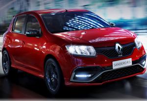 Renault Sandero (2014-2018)