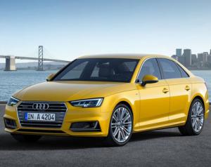 Audi A4 (2015-2019)