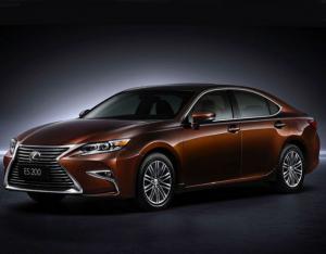 Lexus ES (2015-2018)