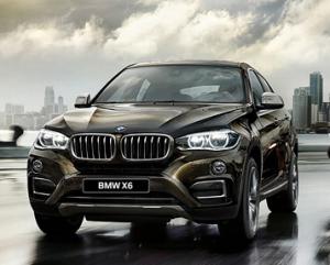 BMW X6 (2014-2019)