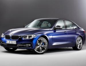 BMW 3er (2015-2018)