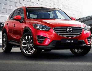 Mazda CX-5 (2015-2017)