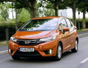 Honda Jazz