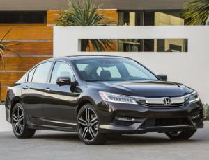 Honda Accord (2015-2017)