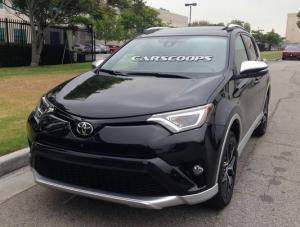 Toyota Rav4 (2015-2018)