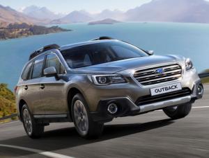 Subaru Outback (2014-2017)