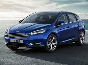 Ford Focus (2015-2018)