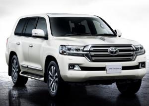 Toyota Land Cruiser 200