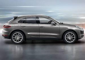 Porsche Macan (2013-2018)