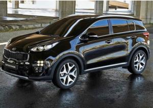 Kia Sportage (2015-2018)