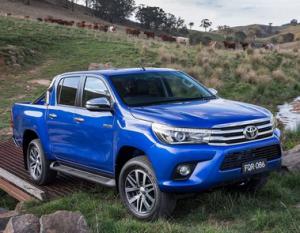 Toyota Hilux (2015-2020)