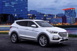 Hyundai Santa Fe (2015-2018)