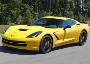 Chevrolet Corvette Stingray