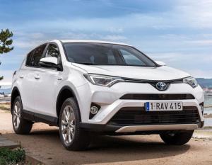 Toyota Rav4 (2015-2018)