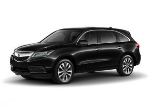 Acura MDX (2015-2016)