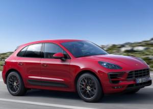 Porsche Macan (2013-2018)