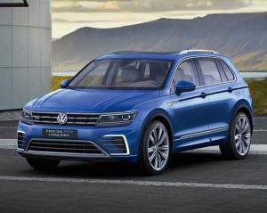 Volkswagen Tiguan (2016-2020)