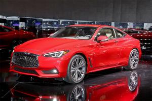 Infiniti Q60