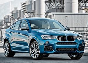 BMW X4 (2014-2018)