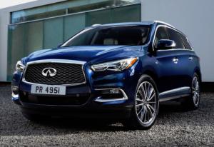 Infiniti QX60