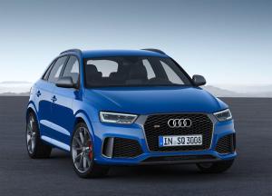 Audi Q3 (2014-2018)