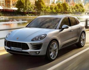 Porsche Macan (2013-2018)