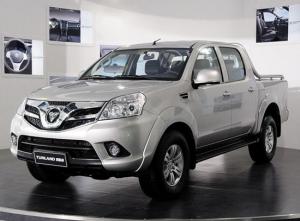 Foton Tunland