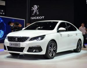 Peugeot 308 (2013-2017)