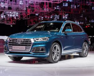 Audi Q5 (2012-2016)