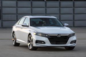 Honda Accord (2015-2017)