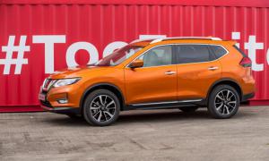 Nissan X-Trail (2014-2017)