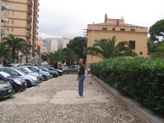 Все занято, ни приткнуться