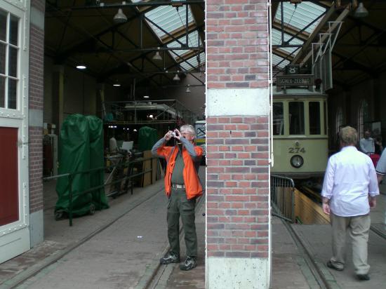 Вход для работников депо