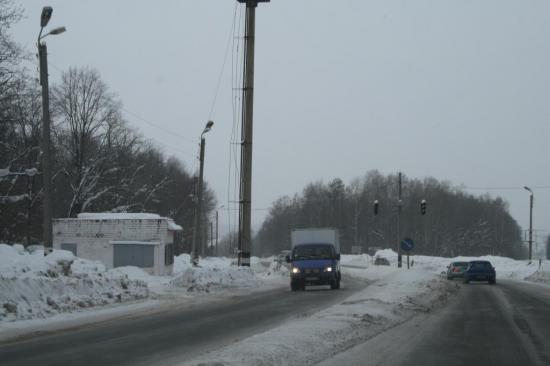 Богородский пост