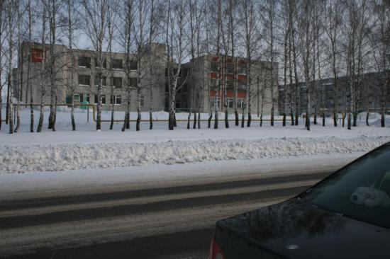 Сосновское нижегородская область школы