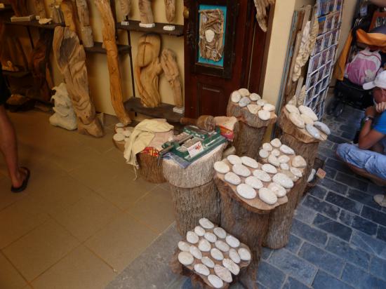 лавка ремесленника