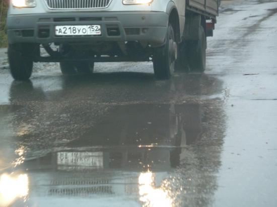 в Толоконцево везде "лежачие полицейские". Езжайте аккуратно, останетесь без подвески