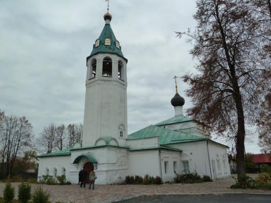 Михайло-архангельский собор в Городце