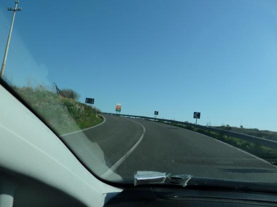 Небольшой подъем