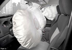 Подушка безопасности (Airbag)