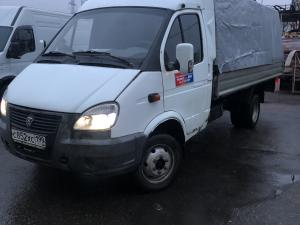 Цена на автомобиль с пробегом ГАЗ 330202 2.5 фургон 2008 г.в. 315 000 руб. в Москве