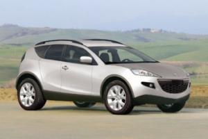 Mazda делает кроссовер Mazda делает кроссовер