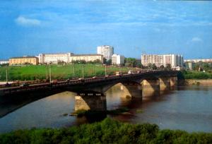 В России достроят все мосты