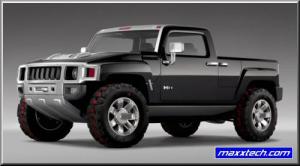 Новое в модельном ряду Hummer Новое в модельном ряду Hummer