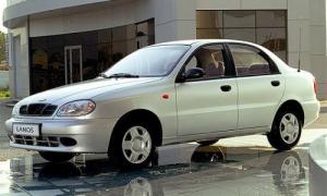 Рост продаж  автомобилей иностранного производства